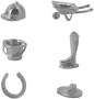 Wholesalers of Monopoly Horses And Ponies toys-87031